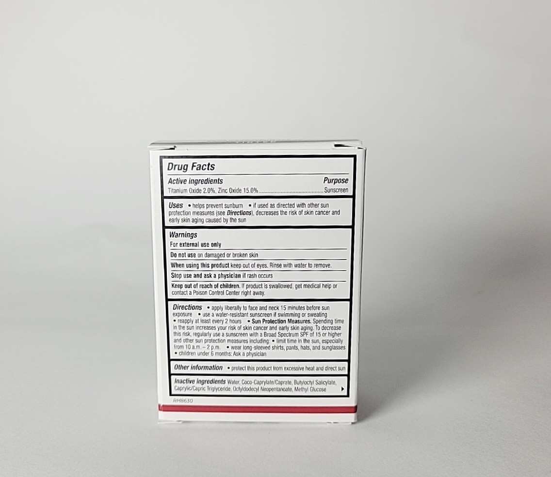 Elta MD UV Restore Broad-Spectrum SPF 40 Tinted Face Sunscreen 0.5 oz EXP 07/26