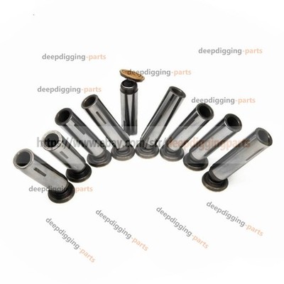 FMV100 FMF100 FMV90 Hydraulic Piston Shoes For LIEBHERR Excavator Parts
