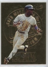 1996 Fleer Ultra Gold Medallion Edition Eric Young #477 0fz1