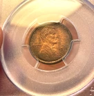 (#101845) Lincoln Cent:  1914.  PCGS  MS 64 RB!      (see video!)