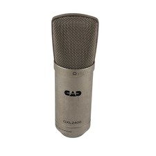 CAD GXL2400 3-Pin XLR Cardioid Studio Condenser Microphone