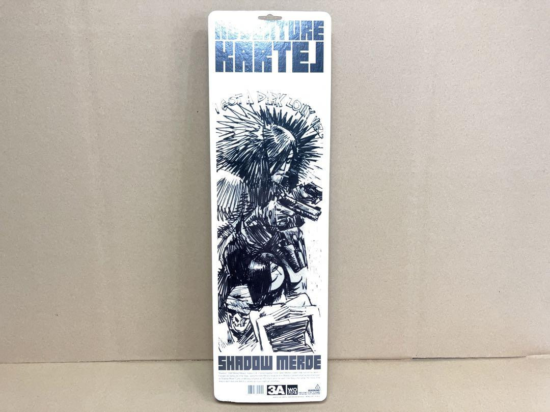 Threea Adventurekartel Shadow Merde 3A | eBay Threea Adventurekartel Shadow Merde 3A | eBay