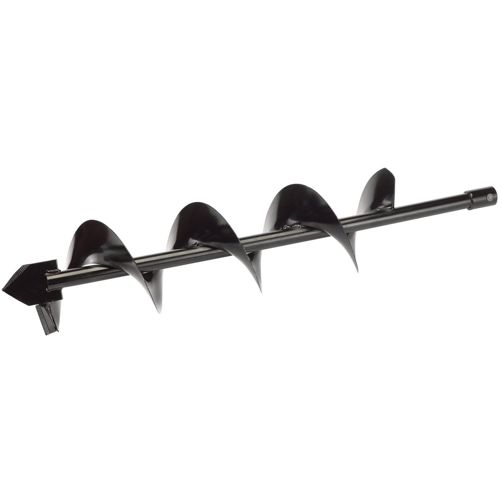 Draper Earth Auger Drill Bit 150 X 800mm fence posts boreholes planting 84754