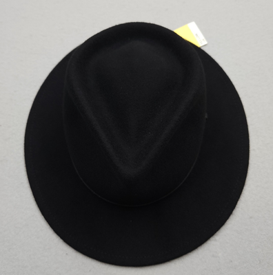 Yellow108 Felt Fedora - Eastwood - Putty - Medium Eastwood - Putty - L main image 2