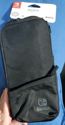 Nintendo Switch Slim Pouch Official Licensed Product By Hori