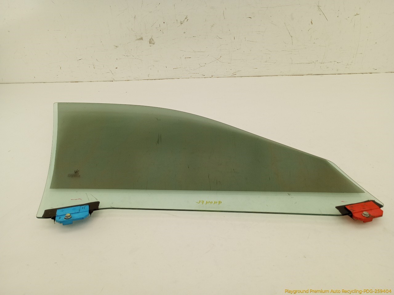 Maserati Quattroporte M139 Driver Left Front Door Window Glass Fits 2003-2012 03