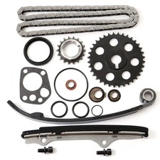 ✅Timing Chain Water Oil Pump Kit For NISSAN D21 For PICKUP 240SX 2.4L 89-97