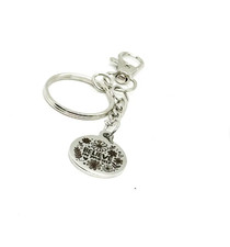 Believe In Yourself Clip On Charm Key Chain, Gift For Her, Motivating, Encourage