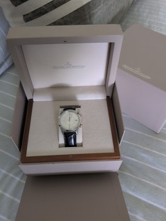 JAEGER LECOULTRE Master Control Memovox Ref Q1418430/ 174.8.96 With Box & Papers