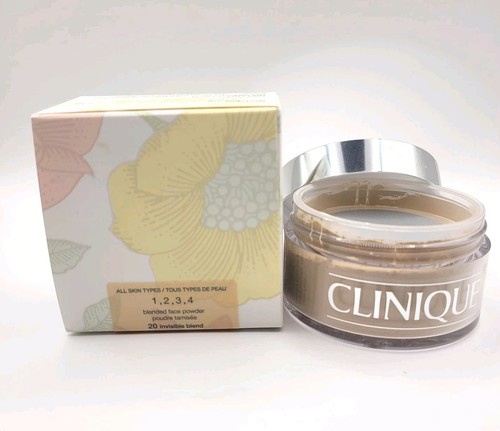 CLINIQUE Blended Face Powder - #20 INVISIBLE BLEND - 25 g - Picture 3 of 7