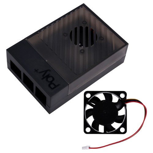 Für 5 Gehäuse mit Lüfter Verbesserter Schutz Robustes Design E3847