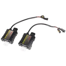 12v 55w Dc Ballast Universal For Hid Slim Xenon Replacement Ballasts 1 Pair
