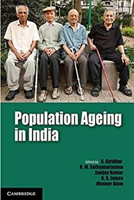 Population Ageing in India Hardcover