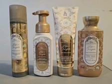 Bath  Body Works Disney Princess Life's A Fairytale 4pc Soap/Mist/Wash/Lotion 