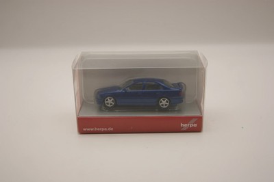 Herpa 034272 BMW AC Schnitzer S5 E39 dunkelblau metallic 1:87 OVP
