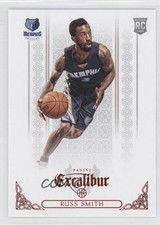 2014-15 Panini Excalibur Red Russ Smith #165 1s8