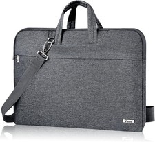 Laptop Bag 13 14 Inch, Waterproof Computer Sleeve for Macbook Air 13 M2/M3/M4, G