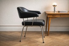 Fauteuil De Bureau Space Age Années 70