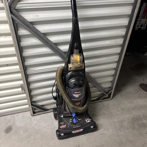 BISSELL Cleanview Upright Bagless Heavy Duty Vacuum Cleaner - 12 Amps (1.9 HP)