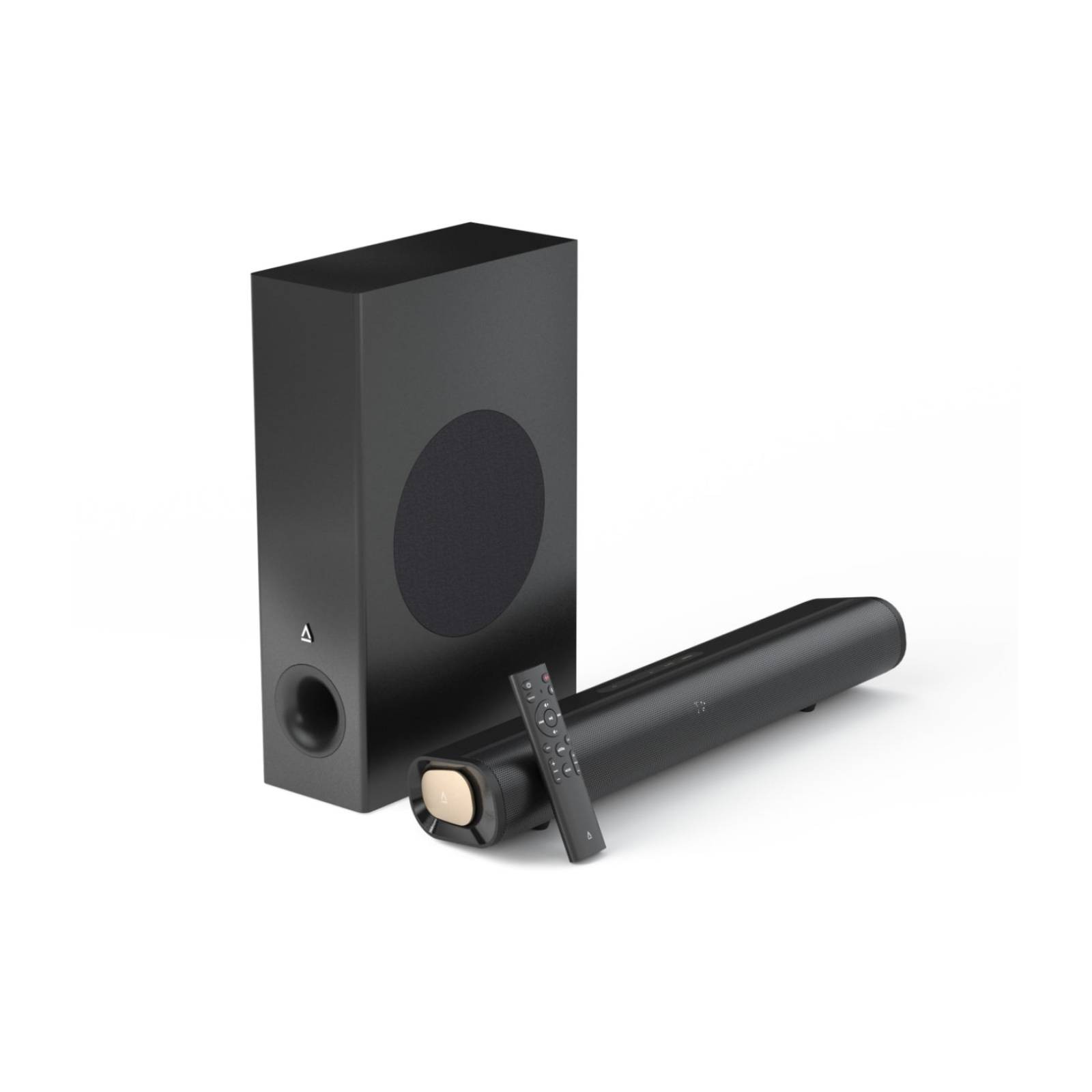 Creative Labs Stage Pro 2.1-channel Soundbar System 160W Black (51MF8495AA000)