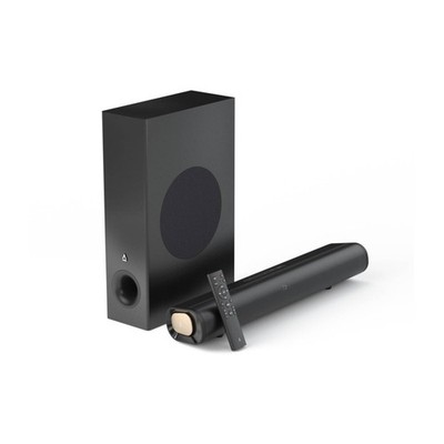 Creative Labs Stage Pro 2.1-Kanal Soundbar-System 160W schwarz (51MF8495AA000)