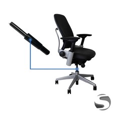 Steelcase Leap v2 Gas Cylinder Side Activate ...