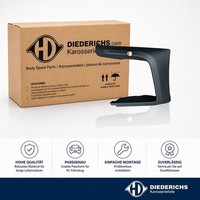 Zier Schutzleiste StossfÄNger Vorne Links Diederichs 1530049 FÜR Ford
