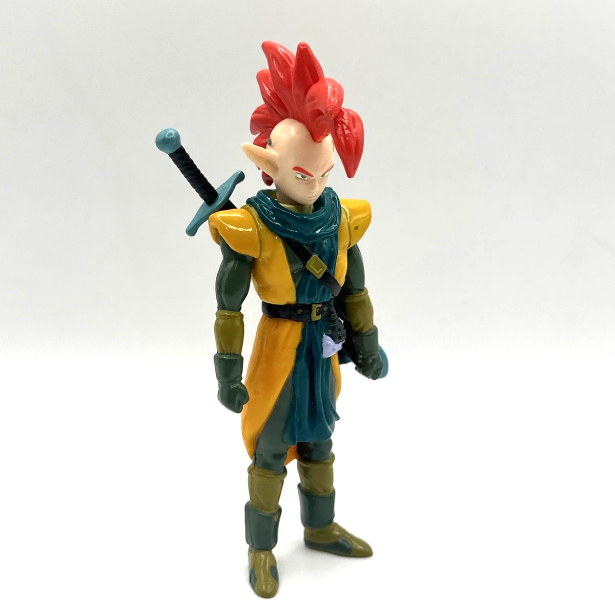 Figurines DRAGON BALL Z - AB Toys BS STA 1989 - vintage