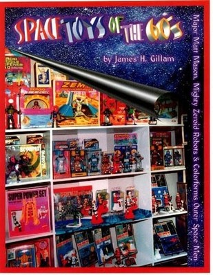 Space Toys of the 60's: Major Matt Mason, Mighy Zeroid Robots & Colorforms Outer