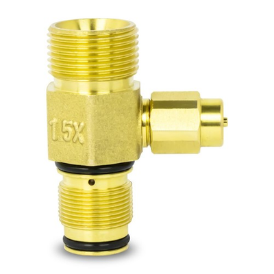 #ad #ad 7106264 Pressure Water Outlet Kit for Simpson AAA Pressure Washer Pumps Gold... $13.74