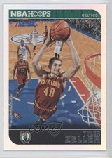 2014-15 NBA Hoops Silver 355/399 Tyler Zeller #205 r7o