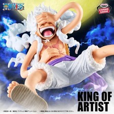 One Piece King of Artist Monkey D. Luffy Gear 5 III Figure