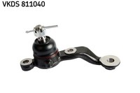 SKF Trag-/FüHrungsgelenk Vkds 811040 FüR Lexus