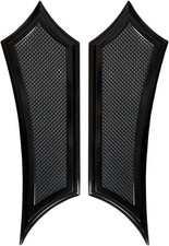 Accutronix Instigator Extended Floorboards Bl...