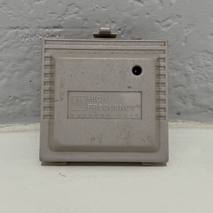 Gameboy Original Battery Clip Untested For Parts As Is (S8)