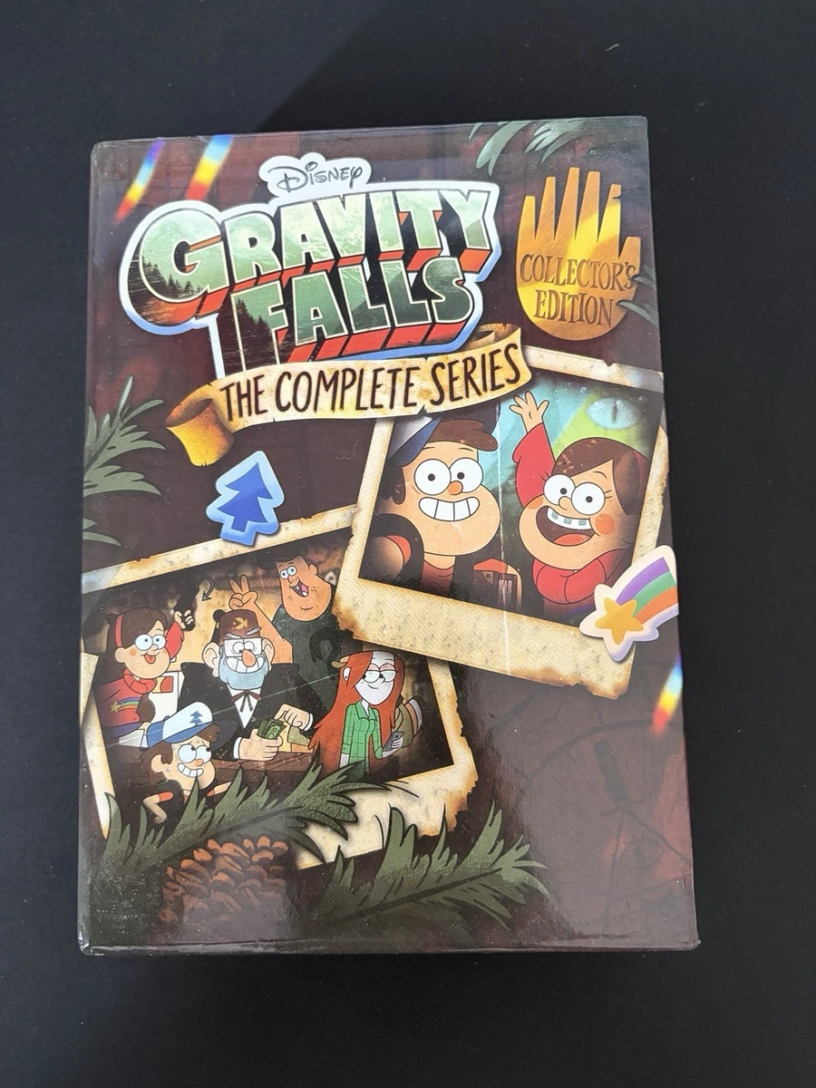 Gravity Falls DVDs & Blu-rays for sale | eBay UK