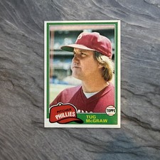 Click to enlarge Tug McGraw