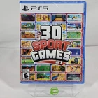 New 30 Sport Games in 1 (Sony PlayStation 5 PS5, 2024)