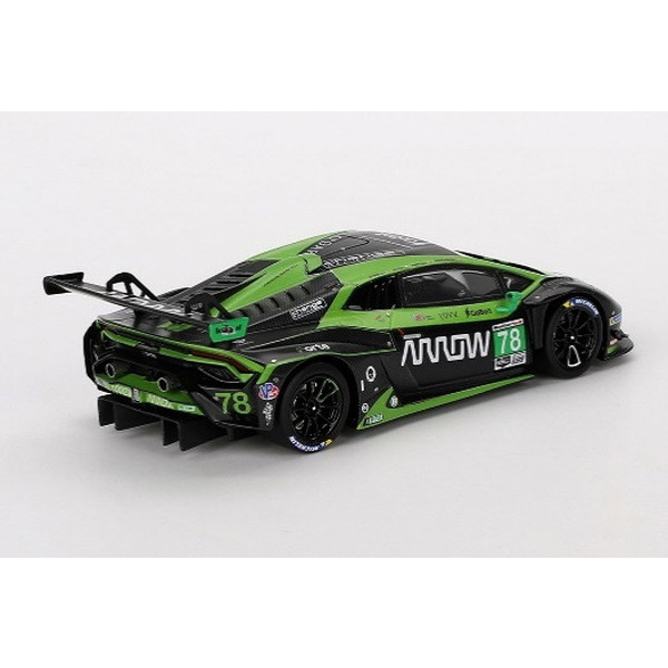 Tsm430779 1/43 Lamborghini Urakkan Gt3 Evo2 Imsa Daytona 24