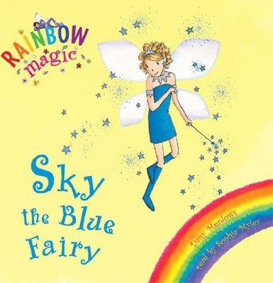 Rainbow Magic: The Rainbow Fairies: 5: Sky the Blue Fairy - Meadows, Daisy