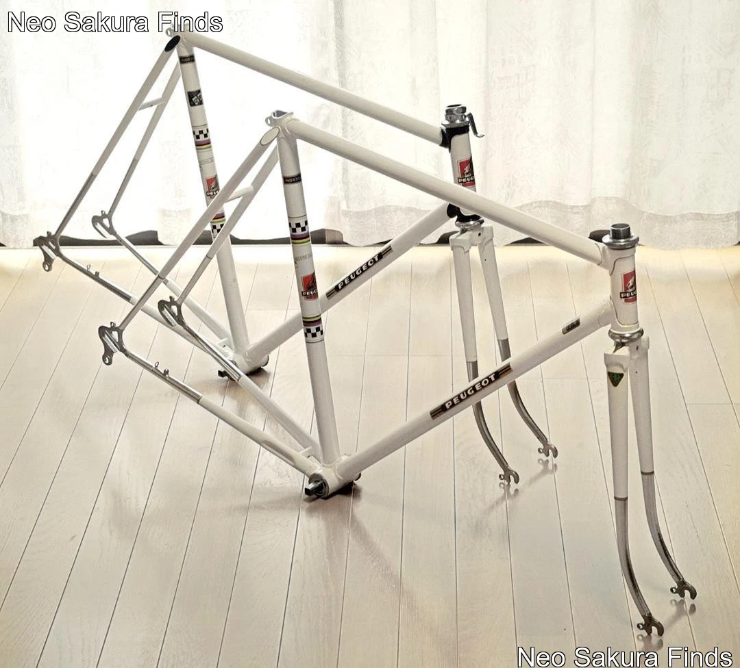 Peugeot Bike Frames for sale | eBay