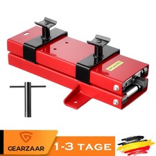 500 KG Motorradheber Montagest&auml;nder Manuell 90-500 mm Reparatur Verstellbar