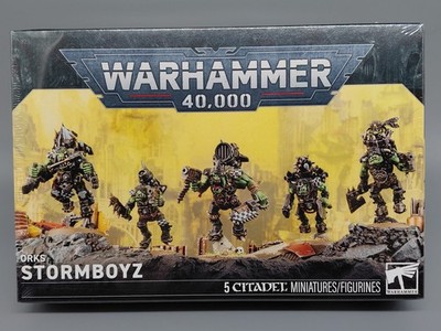 Stormboyz Orks OVP Warhammer 40K
