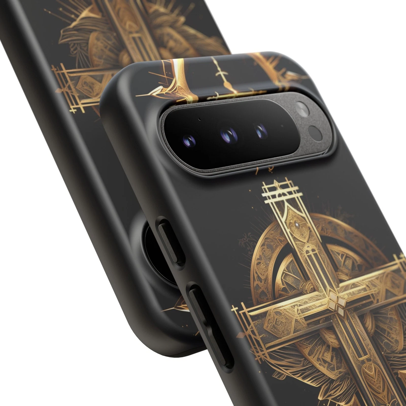 Phone Ink Christian Faith Cross Case for iPhone