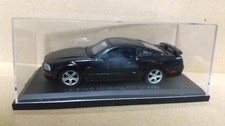 1/43 scale car collection Ford Mustang GT 2005 el, no booklet, as is
