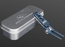 Scotty Cameron Gunmetal Blue Roller Clip Pivot Tool — NEW 2026 Release
