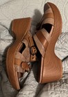 Size 37 Dansko Jessie Sand Lizard Sandals — photo 2