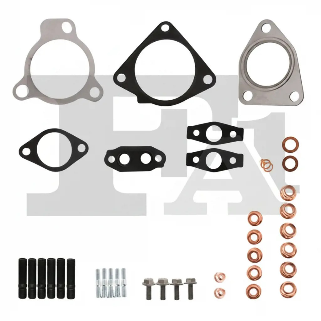 Fa1 Kit De Montage, Compresseur Kt780070 Mazda - Image 2