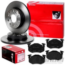 Kits de frein Peugeot 306