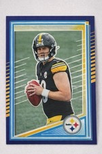 2025 Panini Donruss Optic - Rated Rookie Will Howard #233 (RC)